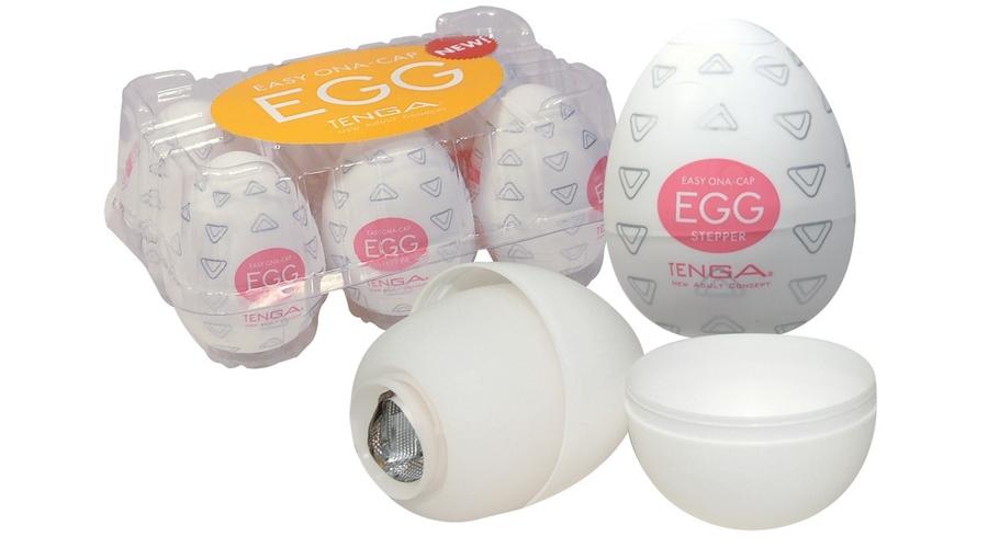 Obrázok TENGA Egg Stepper (6 ks)