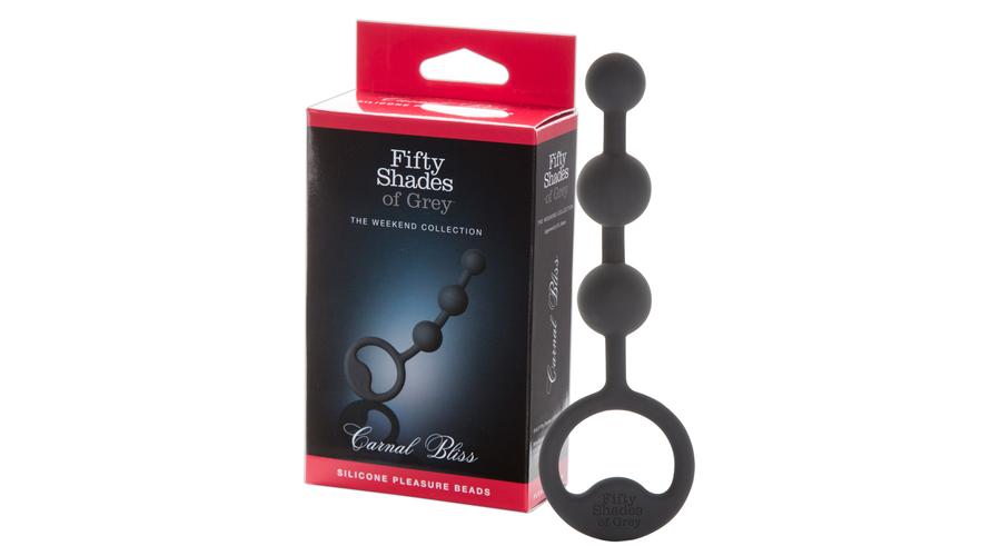 Obrázok Carnal Bliss Silicone Anal Beads