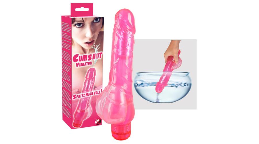 Obrázok You2Toys Cumshot  - striekajúci vibrátor