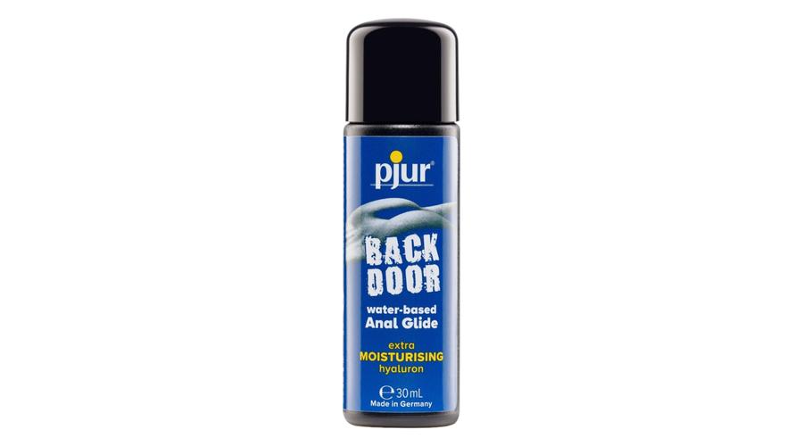 Obrázok pjur BACK DOOR - análny lubrikant na báze vody (30 ml)