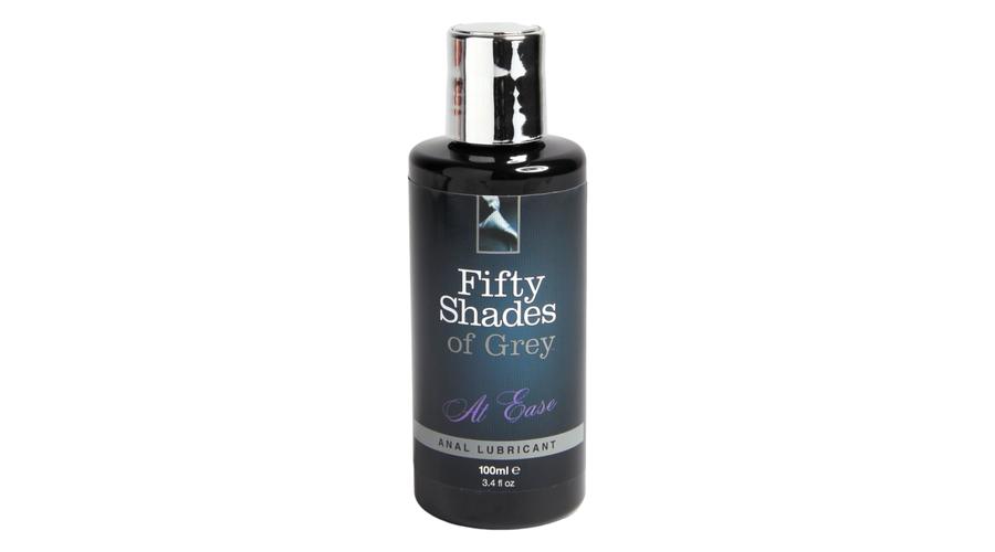 Obrázok Fifty Shades og Grey At Ease - análny lubrikačný gél na báze vody (100ml)