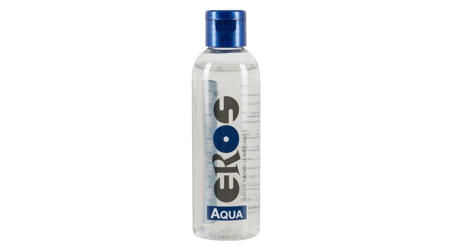 Obrázok EROS Aqua - lubrikant na báze vody vo flakóne (100 ml)