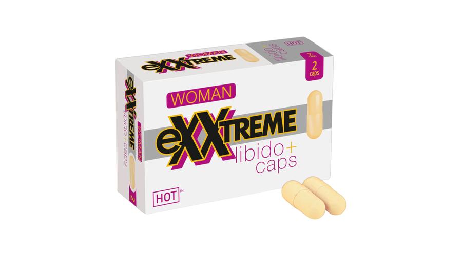 Obrázok eXXtreme Libido Caps Women