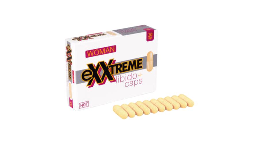 Obrázok eXXtreme Libido Caps Women 10pcs