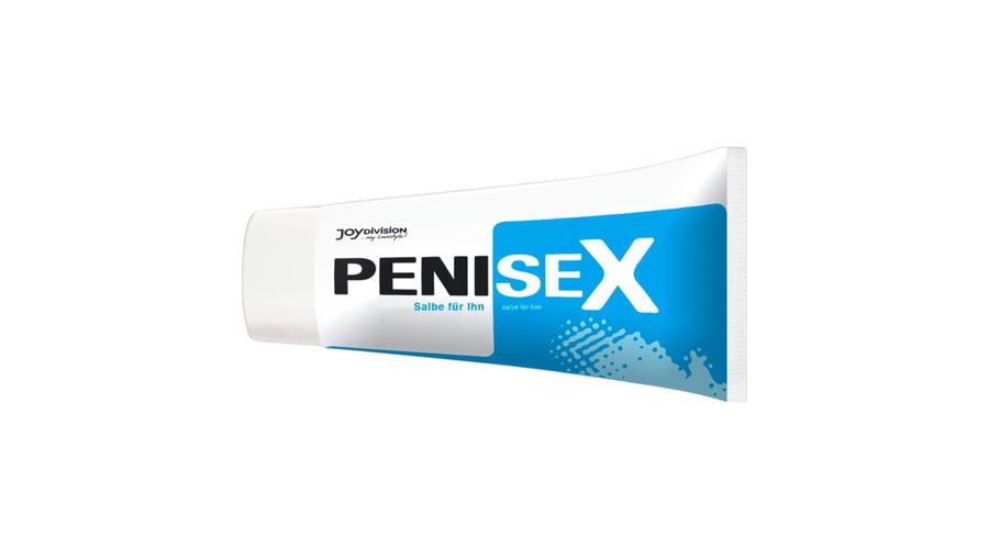 Obrázok JoyDivision Penisex - prekrvujúci krém na penis (50ml)