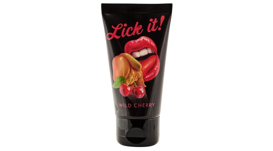 Obrázok Divá čerešňa - Lick-it - 50 ml