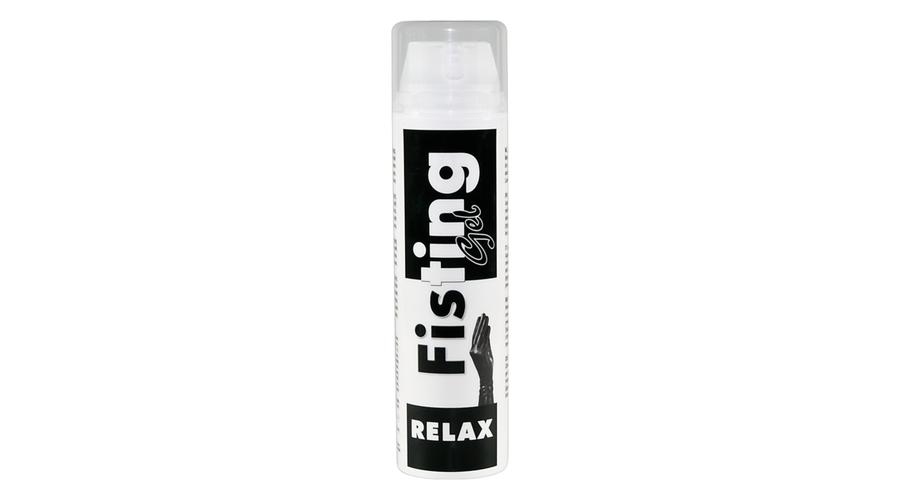 Obrázok Fisting relax gél (200 ml)