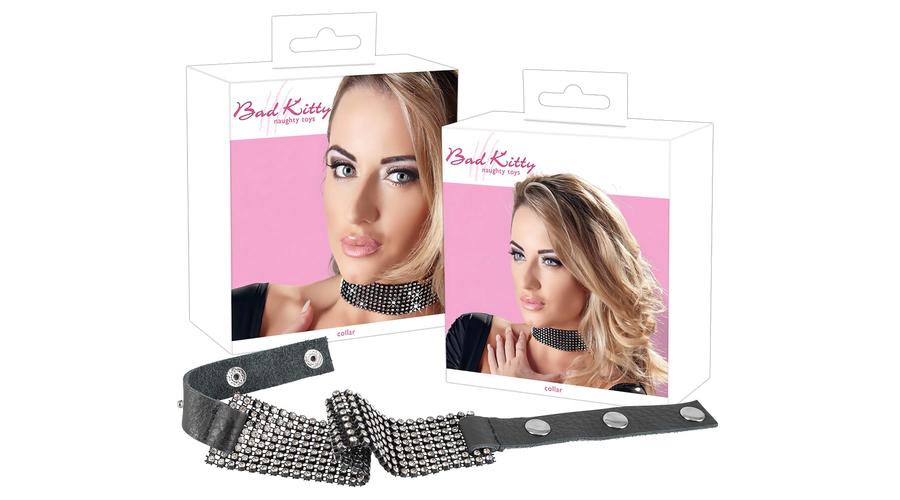 Obrázok Rhinestone Choker