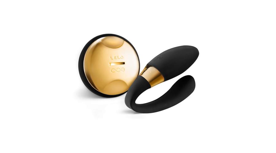 Obrázok LELO - TIANI 3 24K GOLD DEEP BLACK