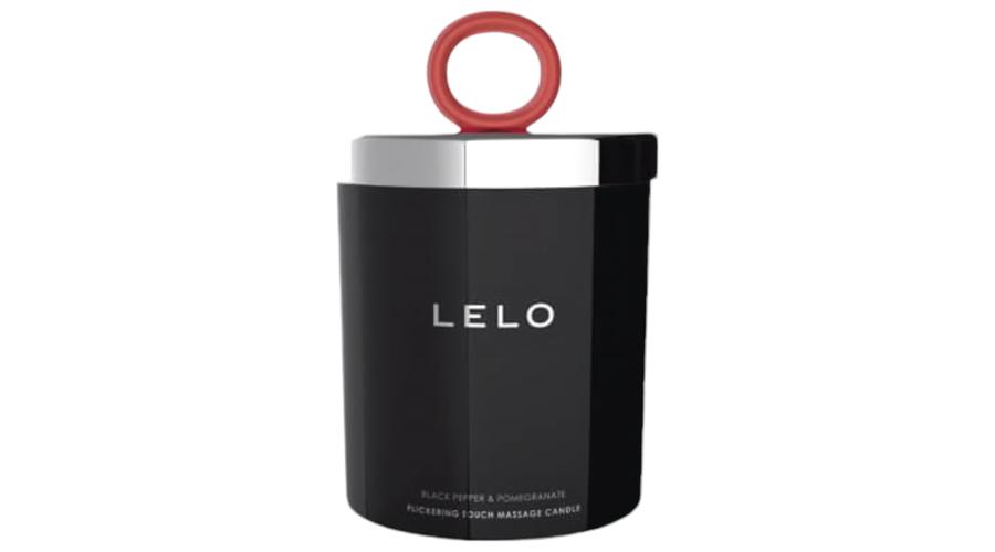 Obrázok LELO - MASSAGE CANDLE BLACK PEPPER & POMEGRANATE