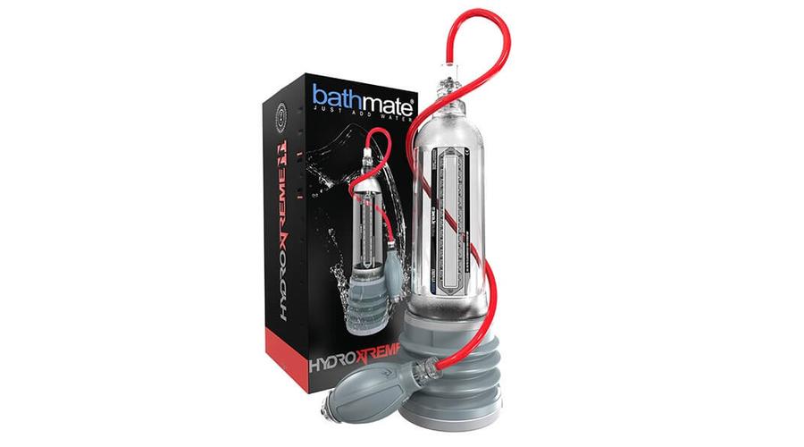 Obrázok BATHMATE - HYDROMAX PENIS PUMP X50 XTREME