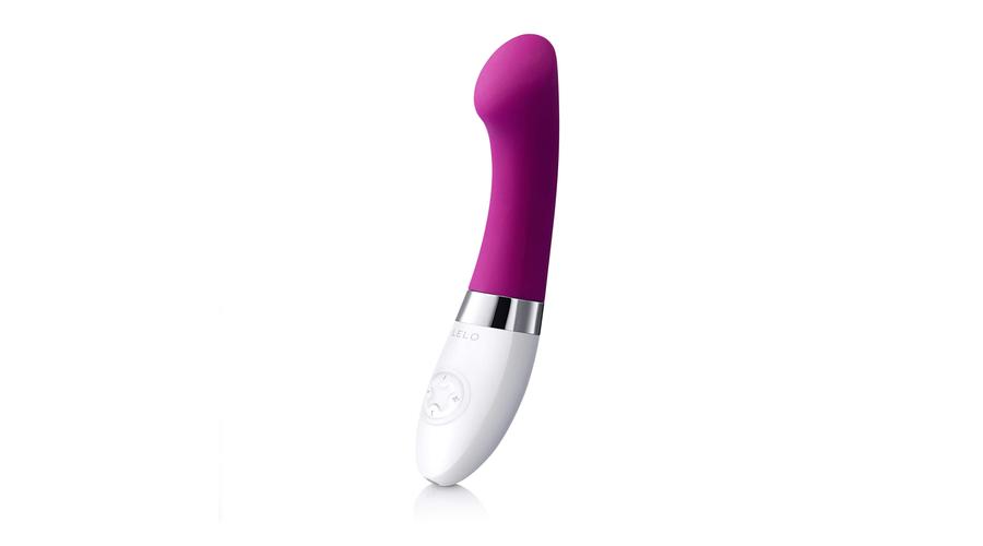 Obrázok Lelo Gigi 2, vibrátor 16,5 x 2,1 – 3,3 cm purpurový