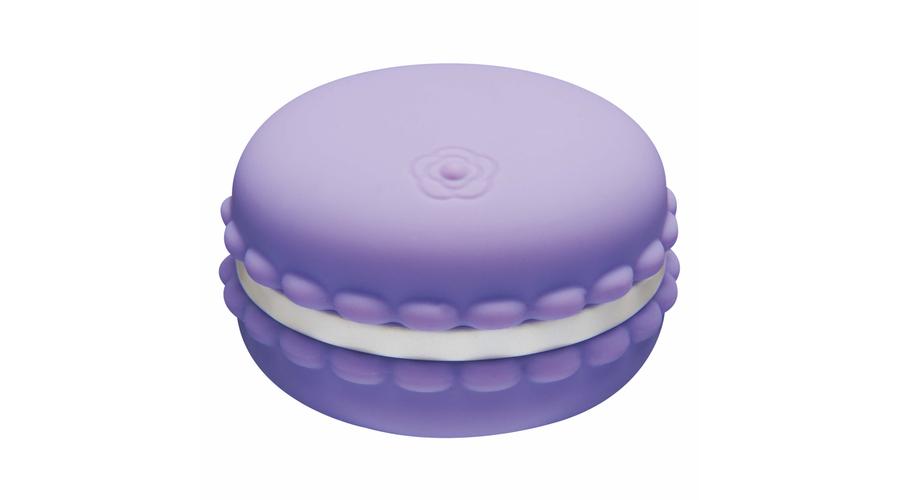 Obrázok Kawaii - Macaroon Massager Blackcurrant Violet