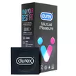 Obraz 2/7 - Durex Mutual Pleasure - kondómy (10ks)