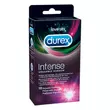 Obraz 2/9 - Durex Intense - vrúbkované a bodkované kondómy (10ks)