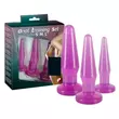 Obraz 2/6 - You2Toys Anal Training Set - análne kolíky (3 dielná súprava)