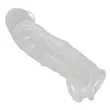 Obraz 1/8 - Crystal Skin - návlek na penis