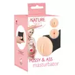 Obraz 6/6 - You2Toys Nature Skin - obojstranný masturbátor Pussy & Ass