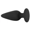 Obraz 3/6 - Black Velvet Heavy - 75 g-ové análne dildo (čierne)