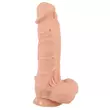 Obraz 2/5 - realistixxx Giant XXL - veľké realistické dildo s prísavkou (32cm) - telová farba