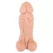 Obraz 4/5 - realistixxx Giant XXL - veľké realistické dildo s prísavkou (32cm) - telová farba