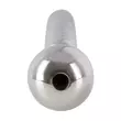 Obraz 4/7 - Penisplug Piss Play (54g) – dutý oceľový kolík na rozširovanie močovej trubice s guličkovitým povrchom (0,7-1cm)