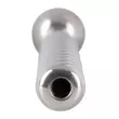 Obraz 5/7 - Penisplug Piss Play (54g) – dutý oceľový kolík na rozširovanie močovej trubice s guličkovitým povrchom (0,7-1cm)