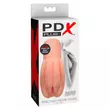 Obraz 1/4 - PDX Pleasure Stroker - realistický falošný masturbátor na kundičku (prírodný)