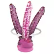 Obraz 5/7 - Icicles No. 86 - Penis sklenené dildo (ružové)