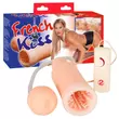 Obraz 2/5 - You2Toys French Kiss - masturbátor