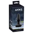 Obraz 11/11 - ANOS - battery-powered, waterproof anal vibrator (black)