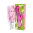 Obraz 4/5 - Sweet Smile Pearly Bunny - vibrátor s ramenom na klitoris (26 cm)