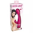 Obraz 2/2 - You2Toys Pink Leaf - vibrátor s ramenom na klitoris