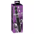 Obraz 1/8 - You2Toys Push it rechargeable vibe - nabíjací análny vibrátor s posuvným pohybom (čierny)