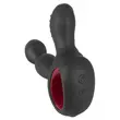 Obraz 4/14 - You2Toys - Massager - nabíjací, rotačný vibrátor s ohrievacou funkciou na diaľkové ovládanie (čierny)