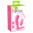 Obraz 3/11 - SMILE G-Spot Panty - nabíjací pripínací vibrátor na diaľkové ovládanie (ružový)