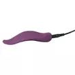 Obraz 6/11 - SMILE Panty - rádiovo ovládaný, vodotesný vibrátor na klitoris (fialový)