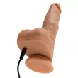 Obraz 10/12 - You2Toys - Natural - Rechargeable, Remote-Controlled Thrusting Vibrator (Natural)