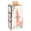 Obraz 3/12 - You2Toys - Natural - Rechargeable, Remote-Controlled Thrusting Vibrator (Natural)