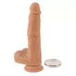 Obraz 6/12 - You2Toys - Natural - Rechargeable, Remote-Controlled Thrusting Vibrator (Natural)