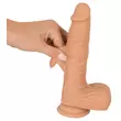 Obraz 7/12 - You2Toys - Natural - Rechargeable, Remote-Controlled Thrusting Vibrator (Natural)