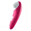 Obraz 2/3 - ROMP Shine - nabíjací, vodotesný stimulátor klitorisu na báze vzduchových vĺn (ružový)