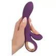 Obraz 5/8 - You2Toys Rabbit Petit - nabíjací vibrátor s ramienkom na klitoris (fialový)