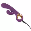 Obraz 6/8 - You2Toys Rabbit Petit - nabíjací vibrátor s ramienkom na klitoris (fialový)