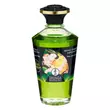 Obraz 1/2 - Shunga - hrejivý masážny olej - zelený čaj (100 ml)