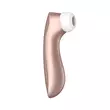 Obraz 2/8 - Satisfyer Pro 2+ - nabíjací stimulátor na klitoris (hnedý)