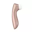 Obraz 3/8 - Satisfyer Pro 2+ - nabíjací stimulátor na klitoris (hnedý)