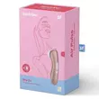 Obraz 6/8 - Satisfyer Pro 2+ - nabíjací stimulátor na klitoris (hnedý)