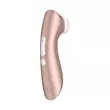 Obraz 1/8 - Satisfyer Pro 2+ - nabíjací stimulátor na klitoris (hnedý)
