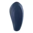 Obraz 3/8 - Satisfyer Strong One - nabíjací, vodotesný smart krúžok na penis (modrý)